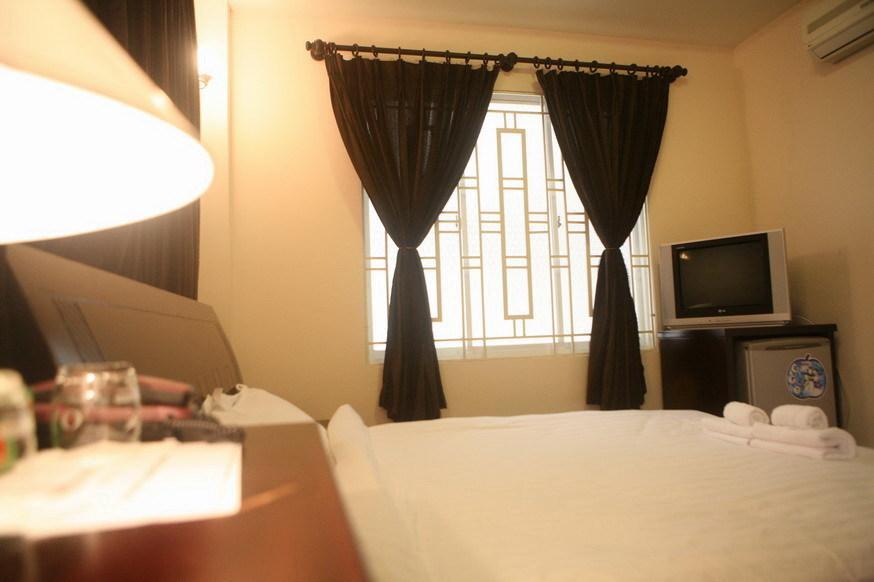 Saigon Zoom Hotel Ho Şi Min Dış mekan fotoğraf