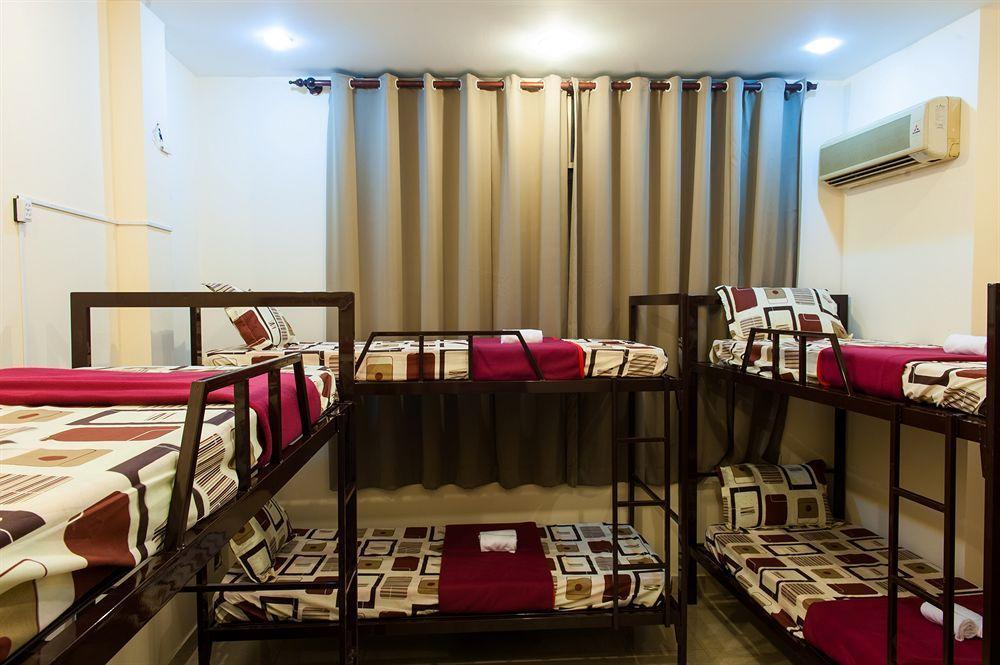 Saigon Zoom Hotel Ho Şi Min Dış mekan fotoğraf