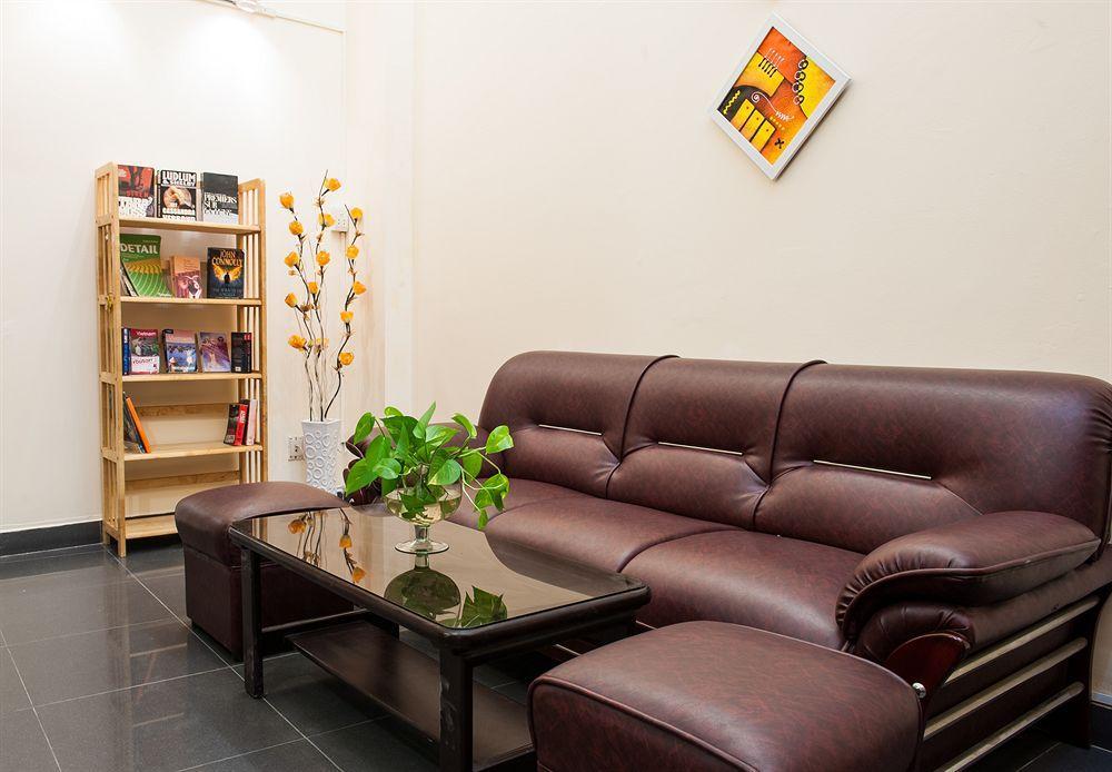 Saigon Zoom Hotel Ho Şi Min Dış mekan fotoğraf