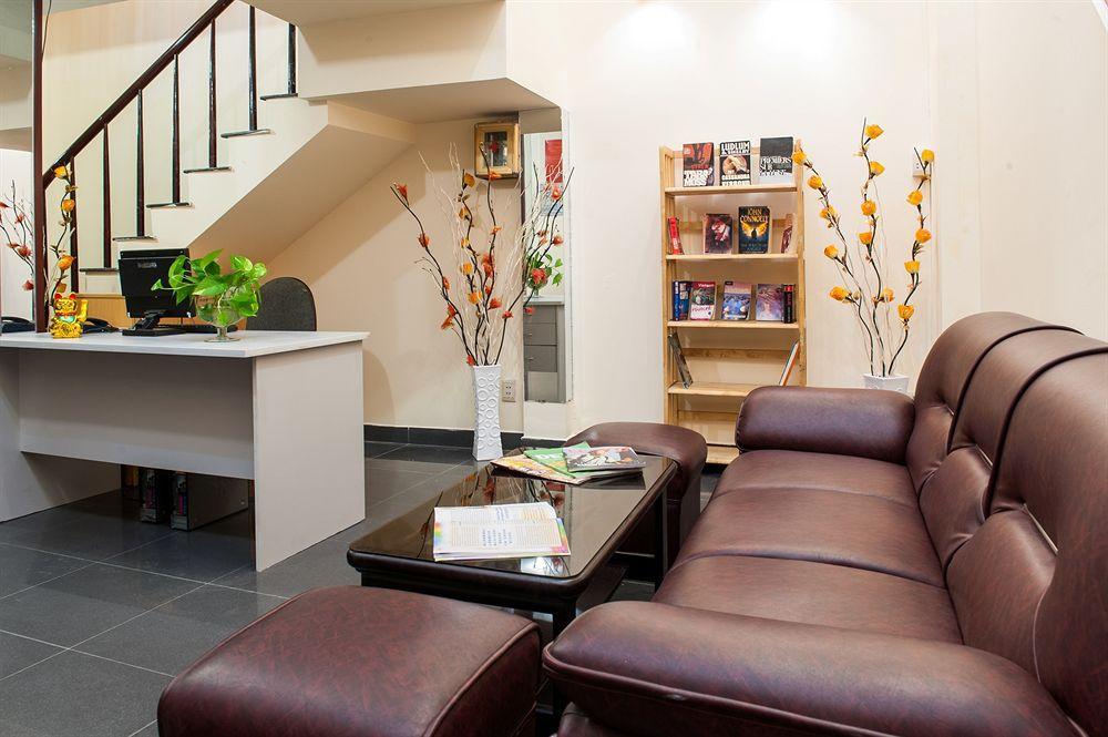 Saigon Zoom Hotel Ho Şi Min Dış mekan fotoğraf