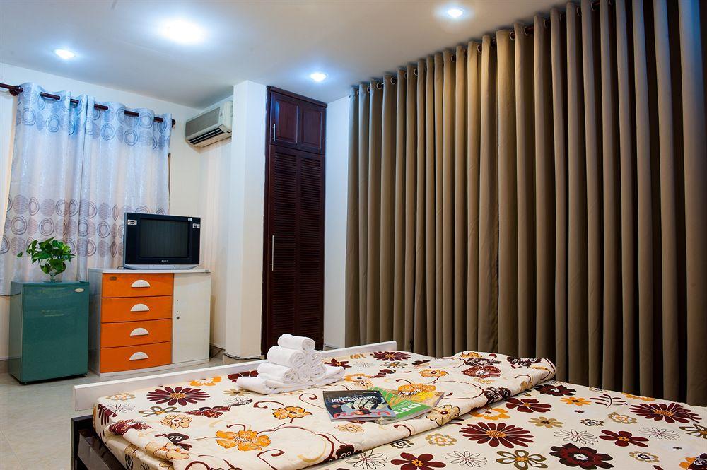 Saigon Zoom Hotel Ho Şi Min Dış mekan fotoğraf