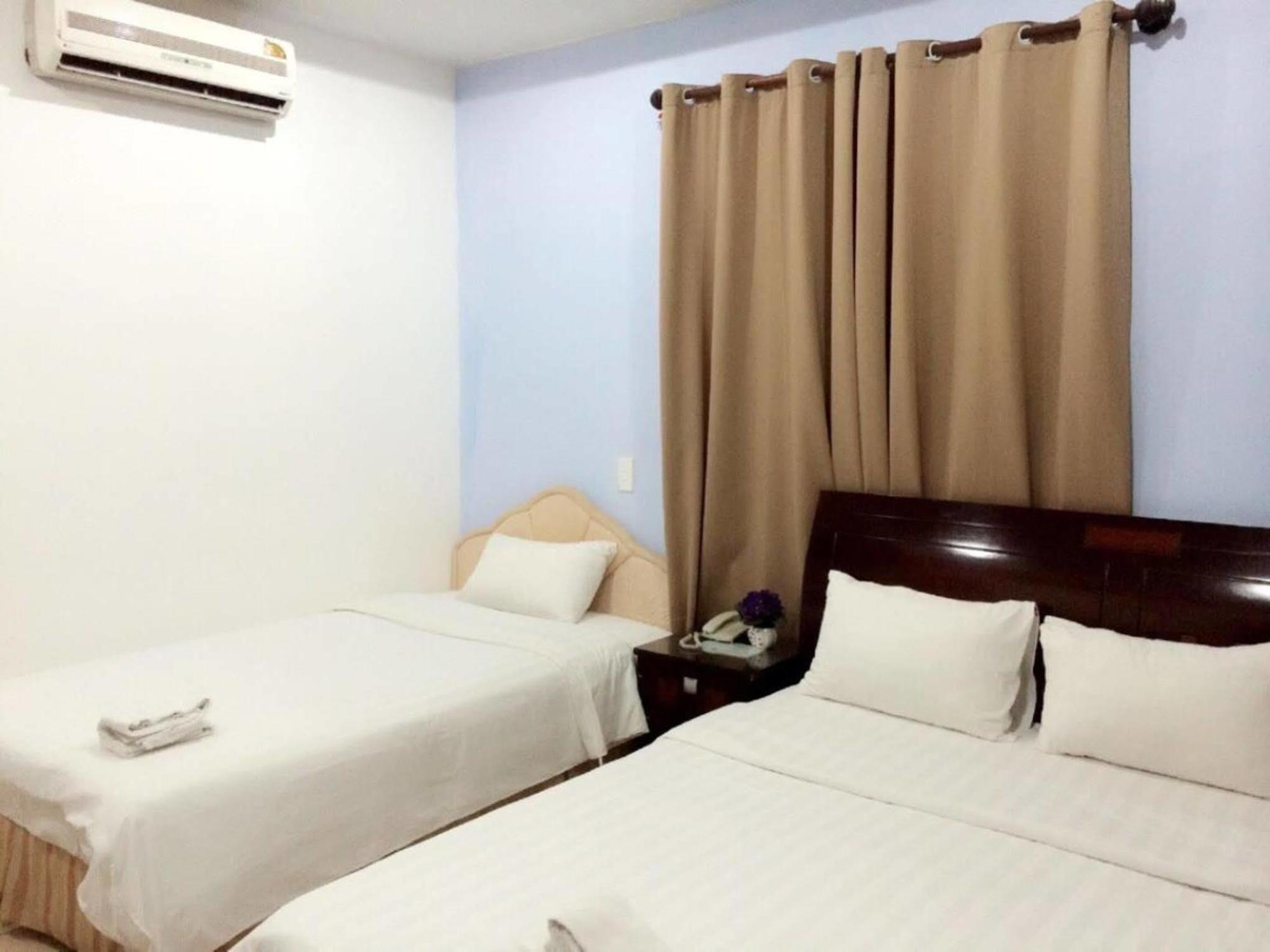 Saigon Zoom Hotel Ho Şi Min Dış mekan fotoğraf