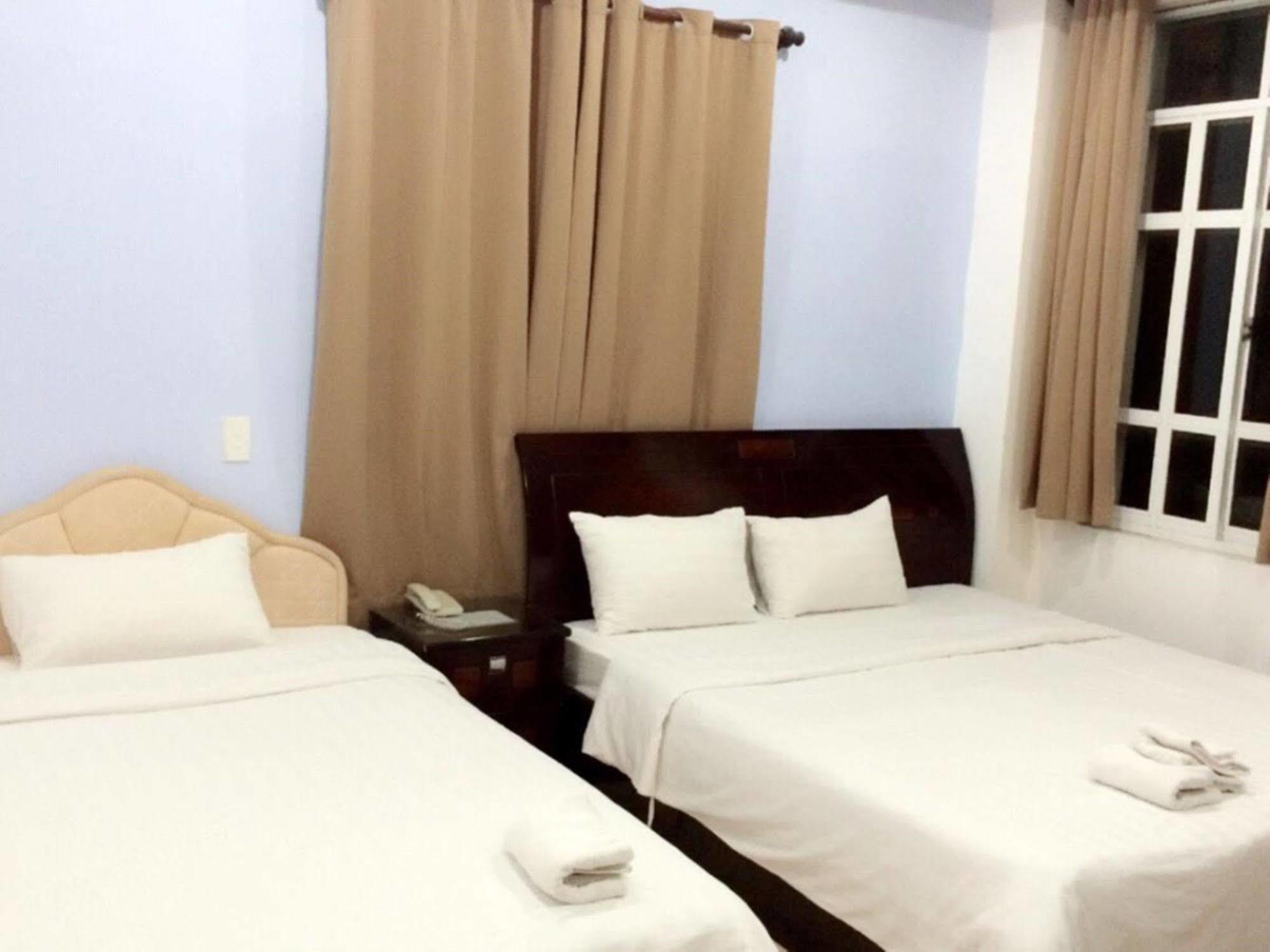 Saigon Zoom Hotel Ho Şi Min Dış mekan fotoğraf