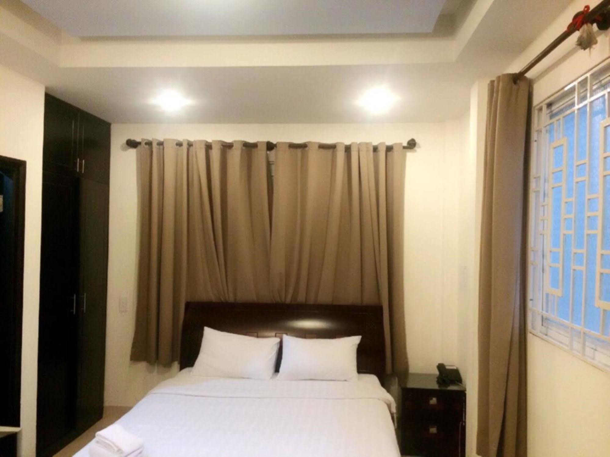 Saigon Zoom Hotel Ho Şi Min Dış mekan fotoğraf