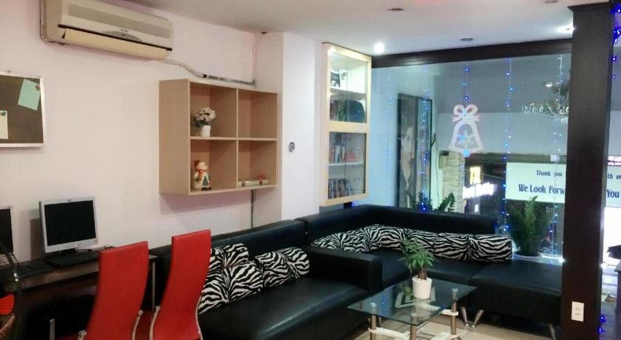 Saigon Zoom Hotel Ho Şi Min Dış mekan fotoğraf