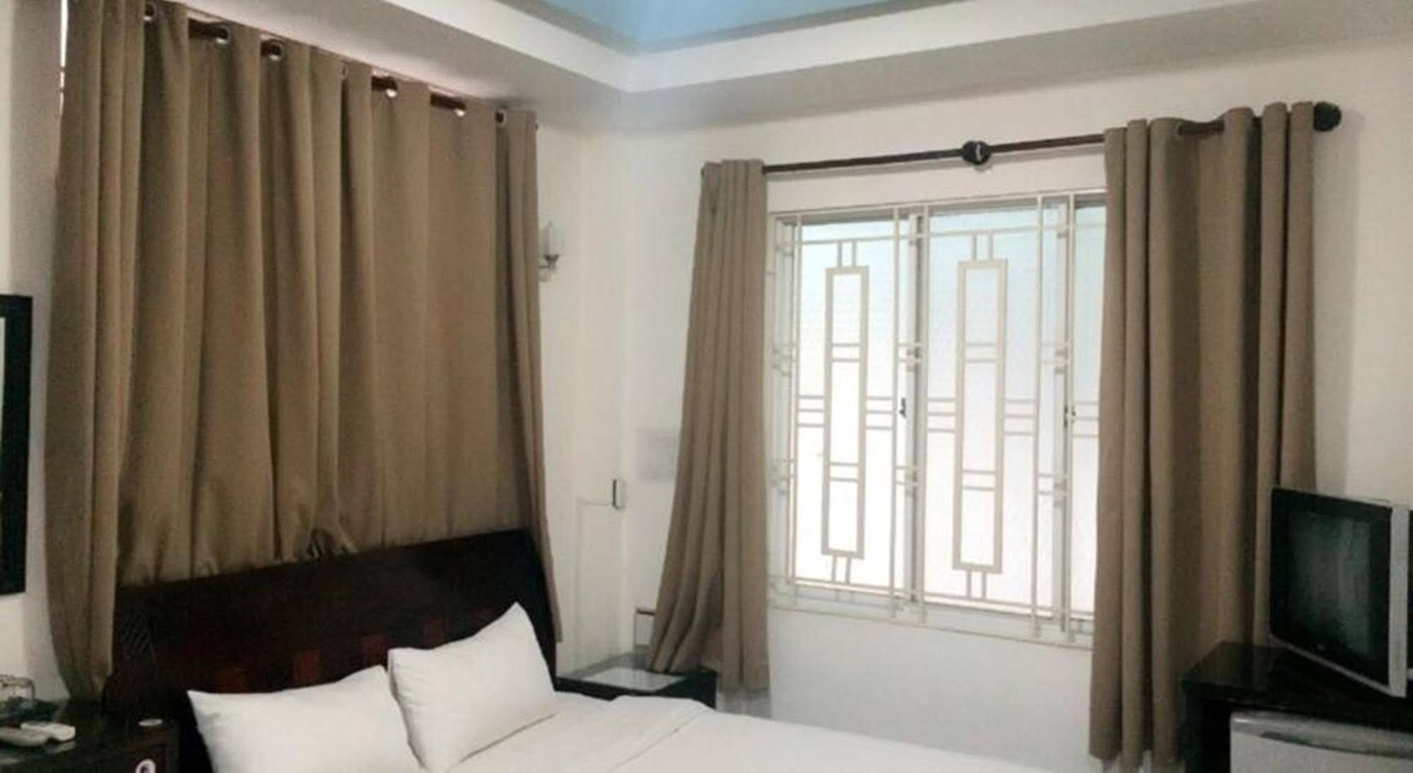 Saigon Zoom Hotel Ho Şi Min Dış mekan fotoğraf