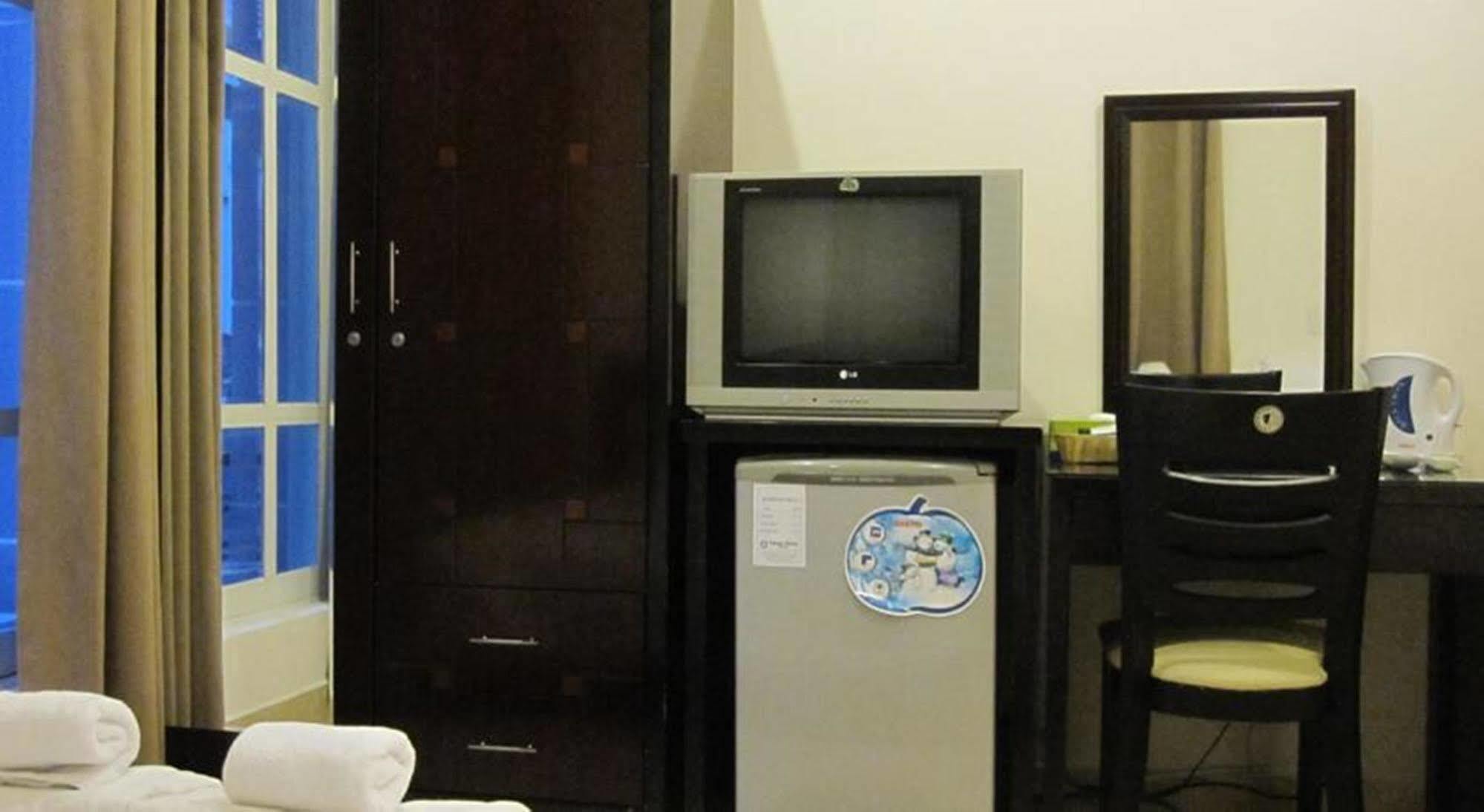 Saigon Zoom Hotel Ho Şi Min Dış mekan fotoğraf