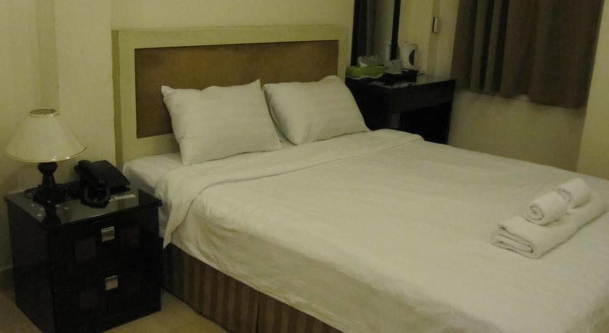 Saigon Zoom Hotel Ho Şi Min Dış mekan fotoğraf