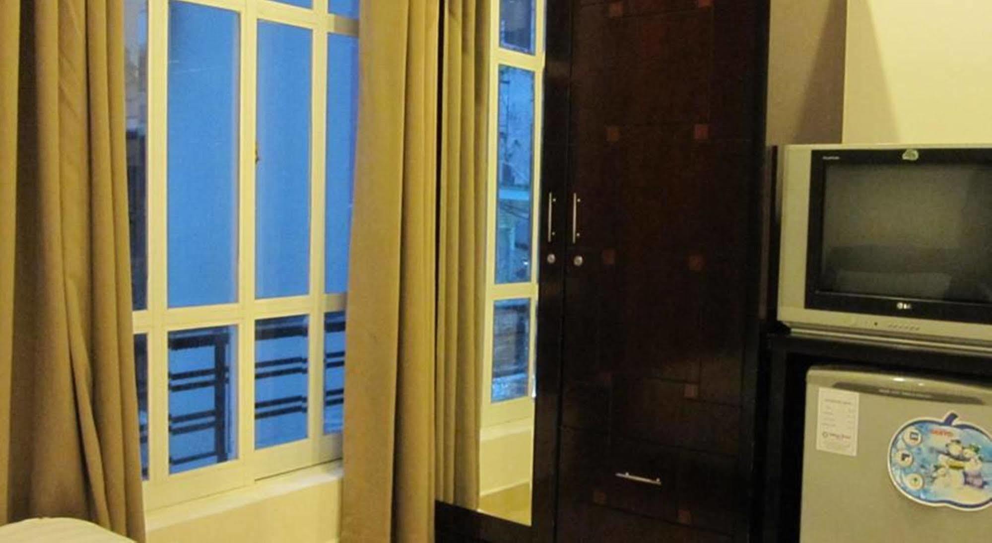 Saigon Zoom Hotel Ho Şi Min Dış mekan fotoğraf
