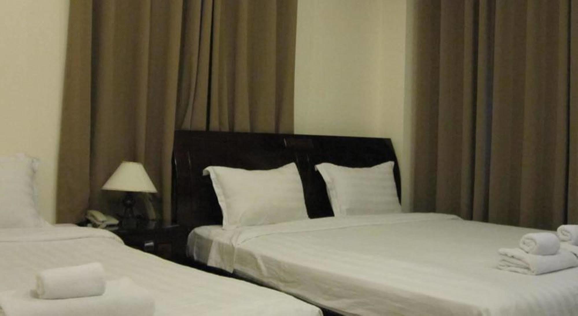 Saigon Zoom Hotel Ho Şi Min Dış mekan fotoğraf